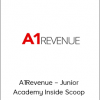 A1Revenue – Junior Academy Inside Scoop