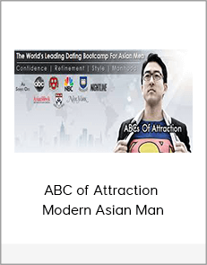 ABC of Attraction – Modern Asian Man