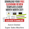 Aaron Danker – Super Sales Machine