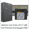 Ableton Live Suite v9.7.7 x86 Incl Patched and Keygen-R2R