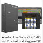 Ableton Live Suite v9.7.7 x86 Incl Patched and Keygen-R2R