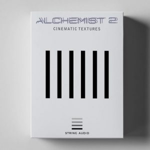 String Audio ALCHEMIST 2 Cinematic Textures v2.5 KONTAKT (Update)