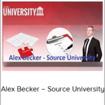 Alex Becker – Source University