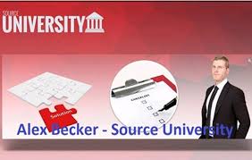 Alex Becker – Source University