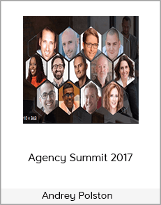 Andrey Polston – Agency Summit 2017