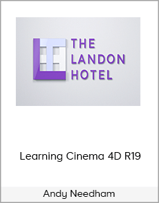 Andy Needham – Learning Cinema 4D R19