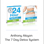 Anthony Alayon - The 7 Day Detox System