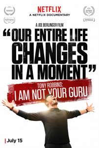 Anthony Robbins – I'm Not Your Guru