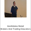 Anton Kreil – Annihilates Retail Brokers And Trading Educators