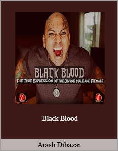 Arash Dibazar - Black Blood