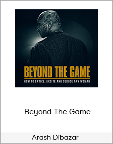 Arash Dibazar – Beyond The Game