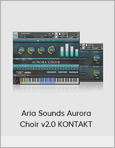 Aria Sounds Aurora Choir v2.0 KONTAKT