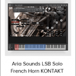 Aria Sounds LSB Solo French Horn KONTAKT