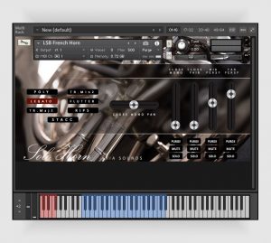 Aria Sounds LSB Solo French Horn KONTAKT