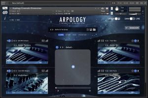 Sample Logic Arpology Cinematic Dimensions KONTAKT