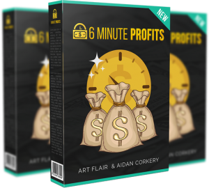 Art Flair – 6 Minute Profits