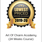 Art Of Charm Academy (24 Weeks Course)