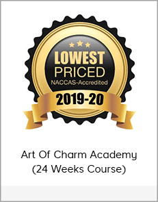 Art Of Charm Academy (24 Weeks Course)