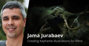 ArtstationMasterclasses 3 - Creating Keyframe Illustrations for Films