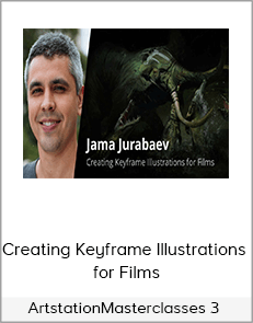 ArtstationMasterclasses 3 - Creating Keyframe Illustrations for Films