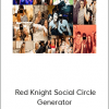 Aslen Claymore – Red Knight Social Circle Generator