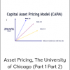 Asset Pricing, The University of Chicago (Part 1 Part 2)