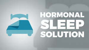 Austin Floyd - The Hormonal Sleep Solution - Master Your Night To Take Back Your Day