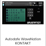 Autodafe WaveNation KONTAKT