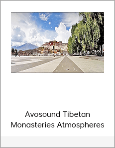 Avosound Tibetan Monasteries Atmospheres