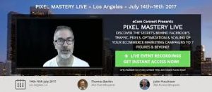 Bartke & Hutchinson – Pixel Mastery Live Los Angeles (2017)