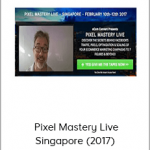 Bartke & Hutchinson – Pixel Mastery Live Singapore (2017)