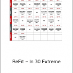 BeFit – In 30 Extreme