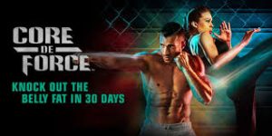 Beachbody – Core De Force: Basic Package (2016)