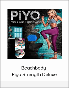 Beachbody – Piyo Strength Deluxe