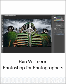 Ben Willmore – Photoshop for Photographers