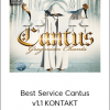 Best Service Cantus v1.1 KONTAKT