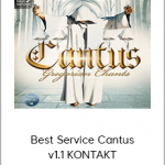 Best Service Cantus v1.1 KONTAKT