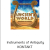 Big Fish Audio Ancient World - Instruments of Antiquity KONTAKT