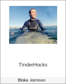 Blake Jamison – TinderHacks