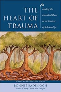 Bonnie Badenoch - The Heart of Trauma - Healing the Embodied Brain in the Context of Relationships 2017