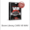 Boom Library CARS V8 WAV