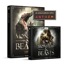 Boom Library Monsters & Beasts Bundle WAV