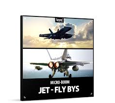 Boom Library – Jet Fly Bys WAV