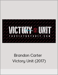 Brandon Carter - Victory Unit (2017)