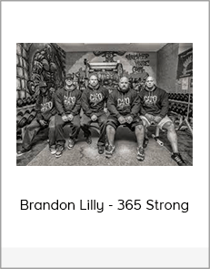 Brandon Lilly - 365 Strong