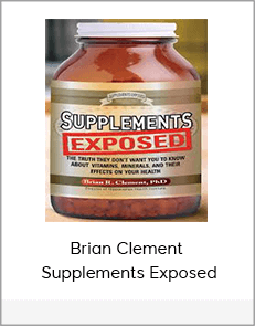 Brian Clement – Supplements Exposed