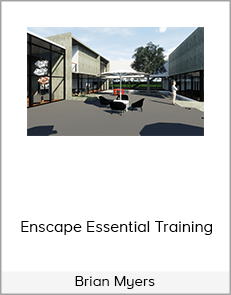 Brian Myers – Enscape Essential Training