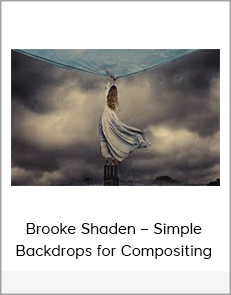 Brooke Shaden – Simple Backdrops for Compositing