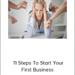 Business Development – 11 Steps To Start Your First Business