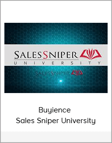 Buyience - Sales Sniper University